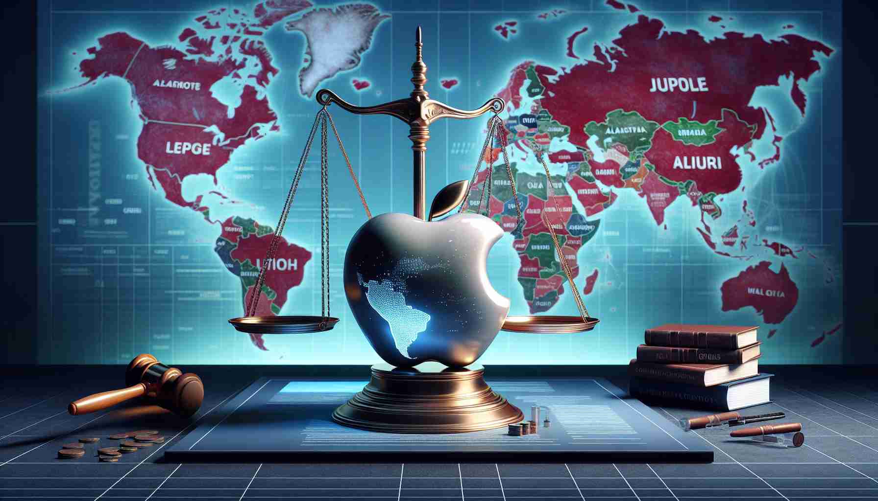 Apple Faces Allegations of Unlawful Market Practices in Europe