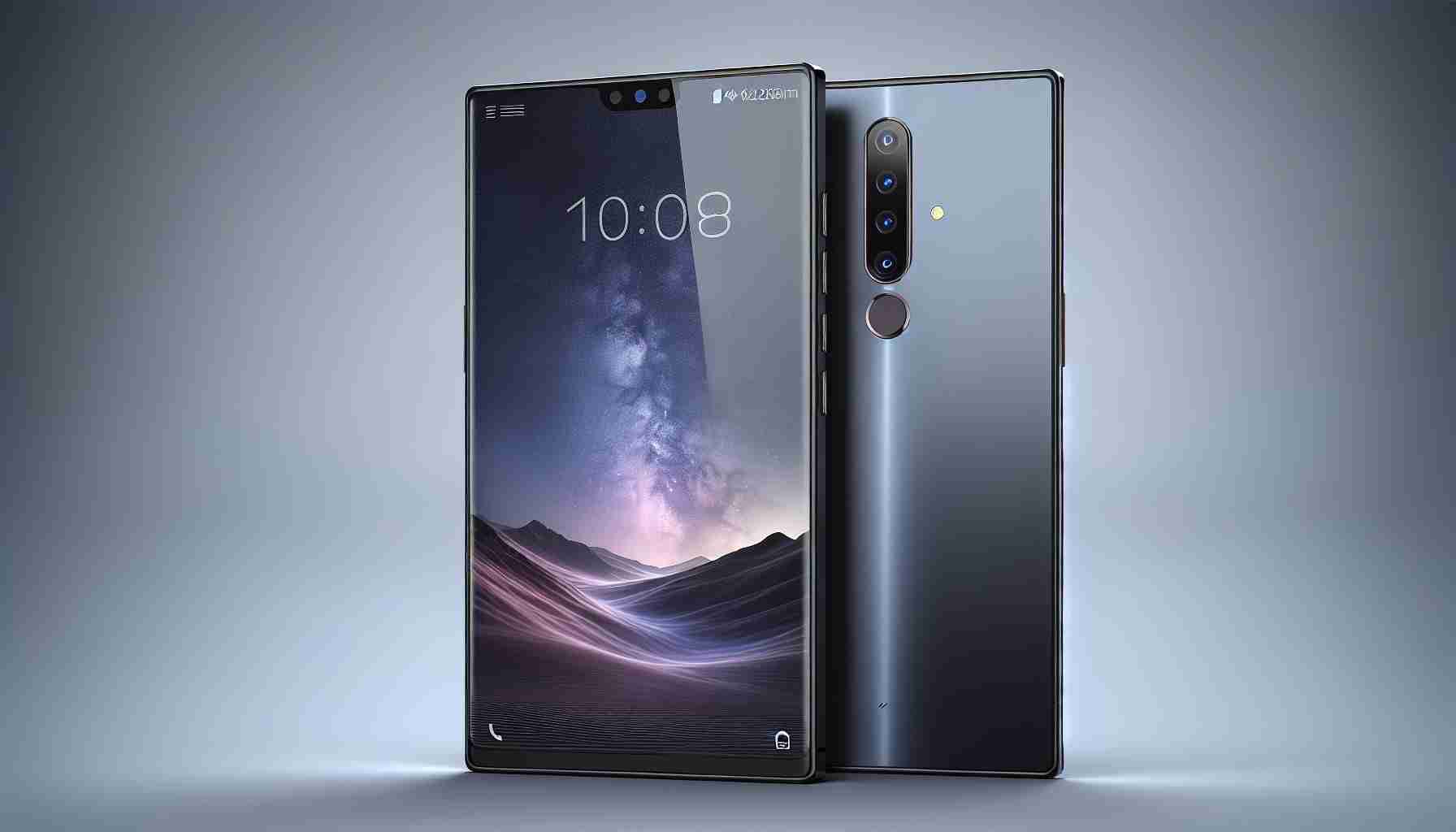 Introducing the New Stellar X1 Smartphone