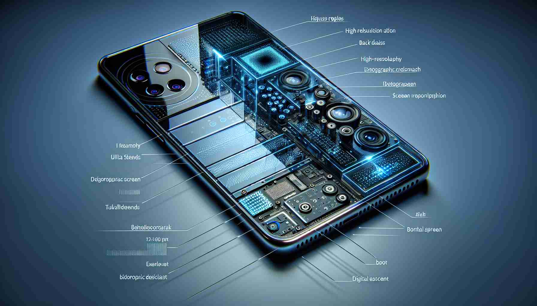 New Smartphone Launch: Innovative Features Unveiled