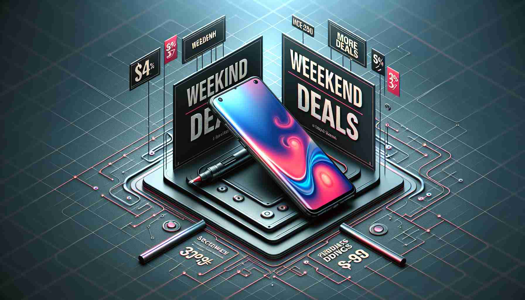 Weekend Tech Deals Highlight Featuring Google Pixel Savings and More