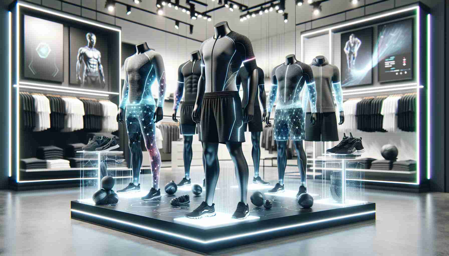 Revolutionizing Performance Apparel with Innovative Technology