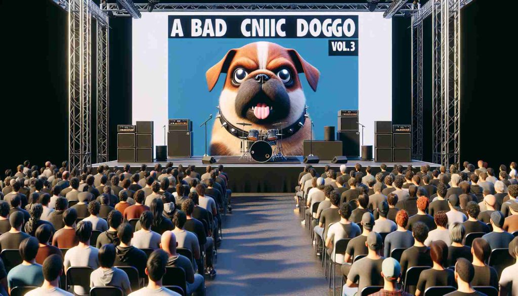 New Virtual Event „A Bad Cynic Doggo Vol. 3” Takes Center Stage