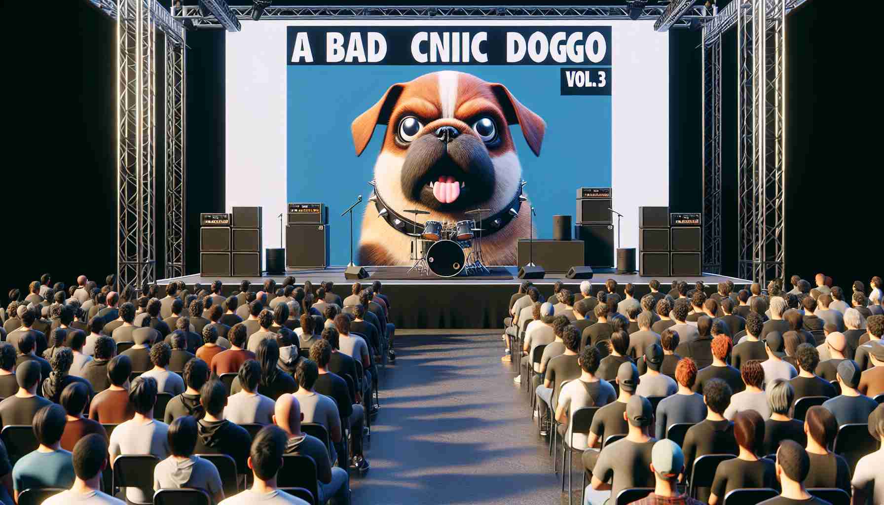 New Virtual Event “A Bad Cynic Doggo Vol. 3” Takes Center Stage