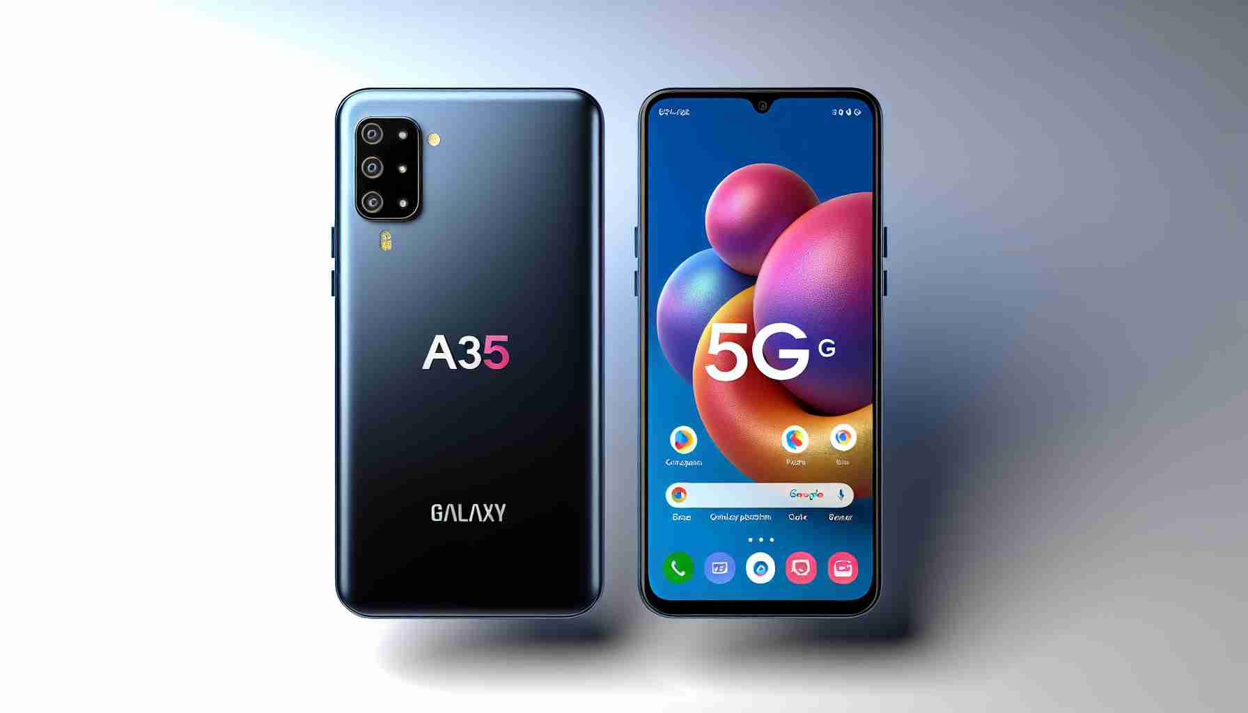 Samsung Unveils New Budget Smartphone: Galaxy A35 5G