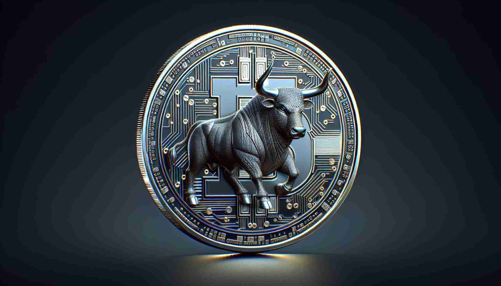 Revolutionary Crypto Token: Brave Bull Coin