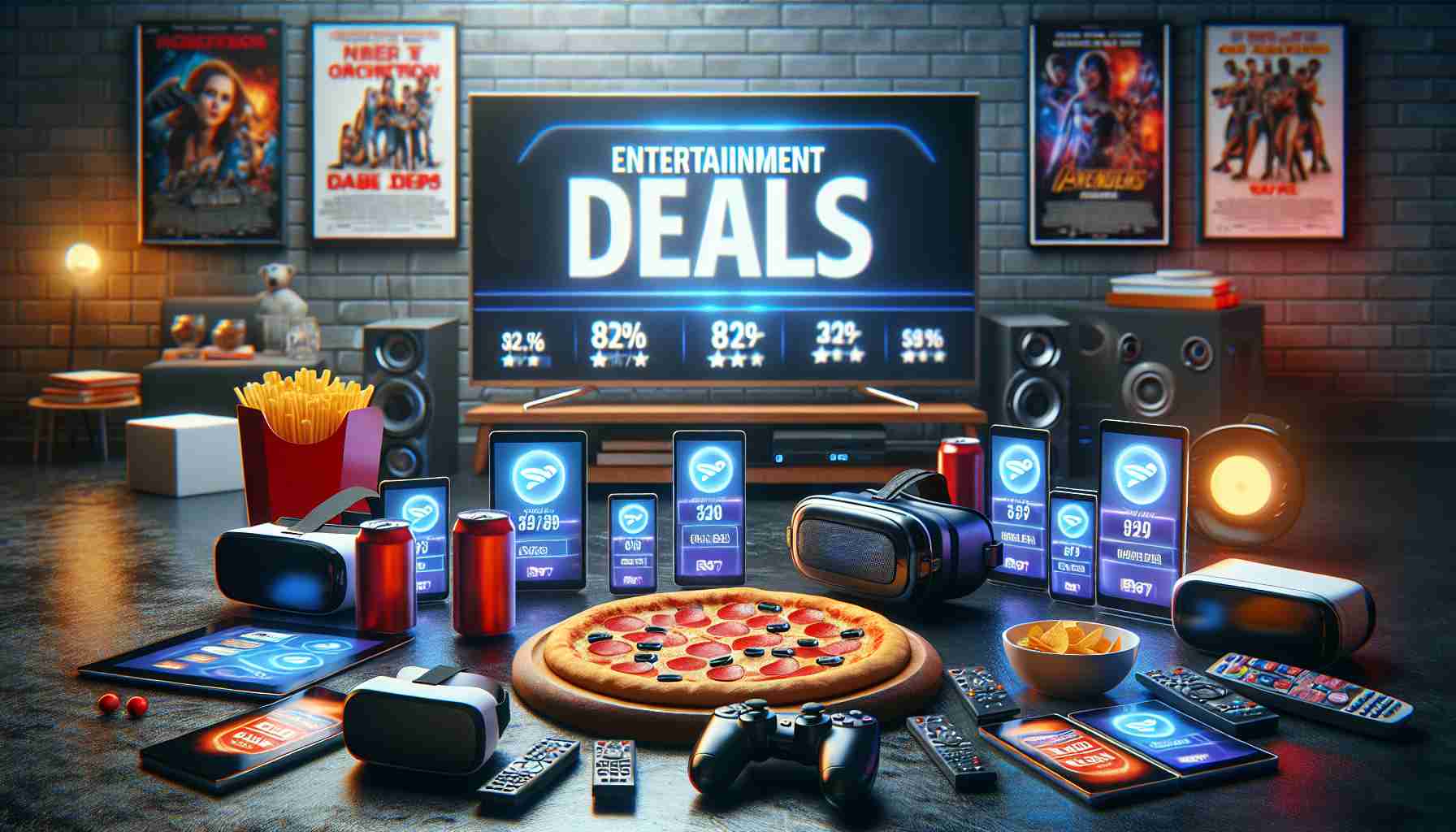 New Tech and Entertainment Deals to Spice Up Your Weekend