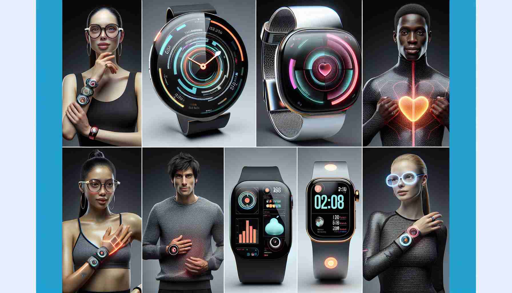 Innovative Wearable Health Devices Shaping Future Healthcare