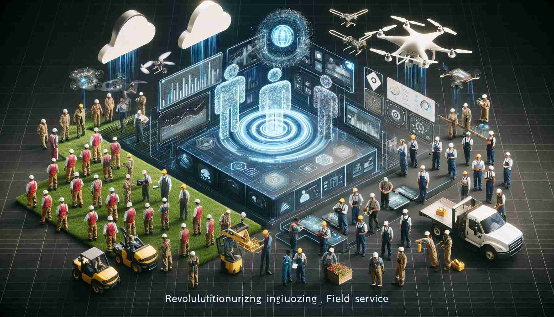 Revolutionizing Field Service with AI-driven Solutions