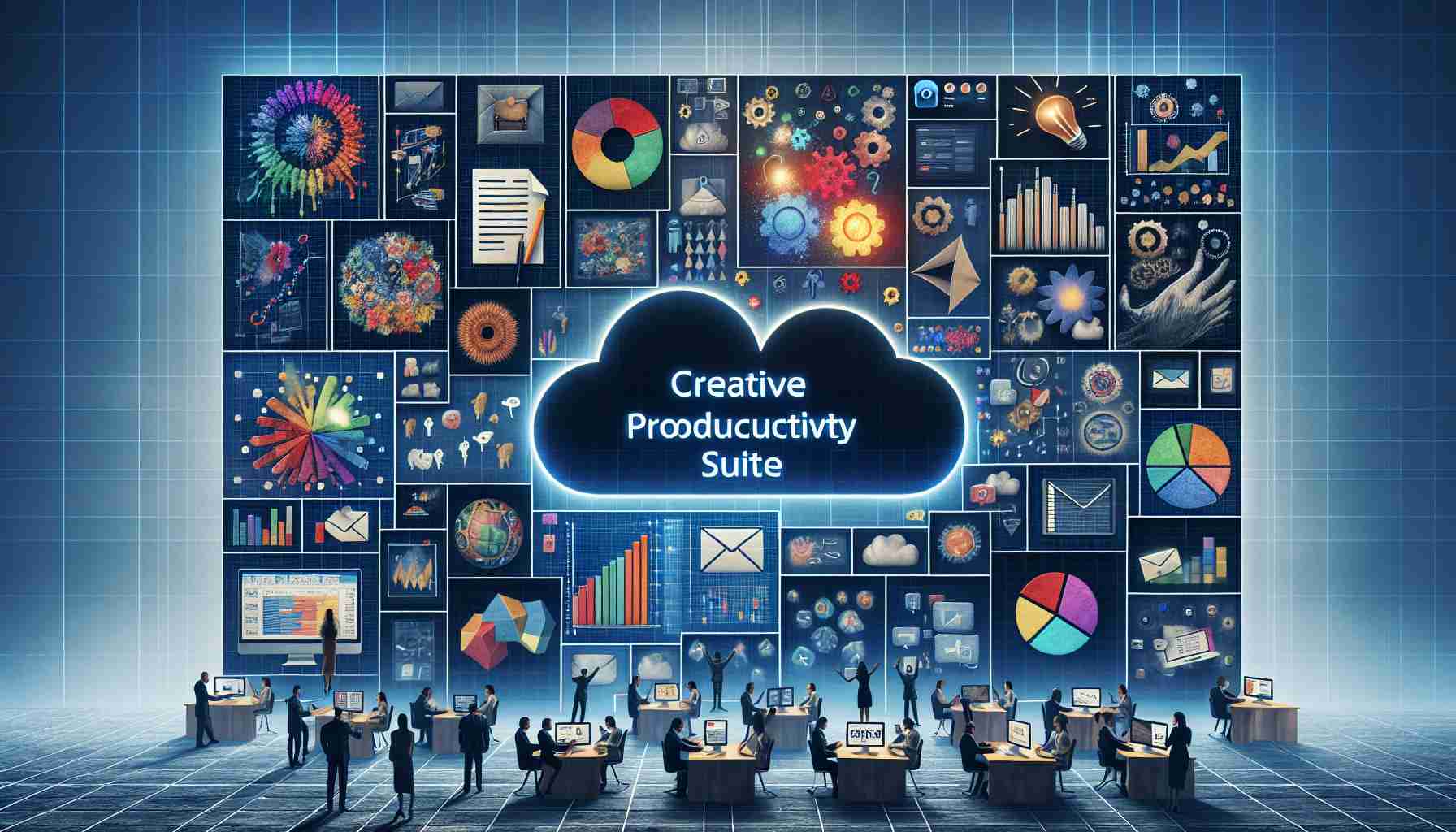 Get Creative with Your Productivity Suite Purchase