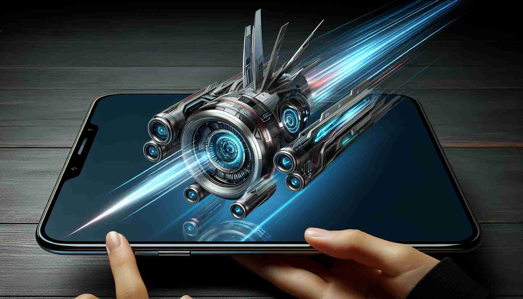 Futuristic Innovation Unveiled: The Spectacular realme X7