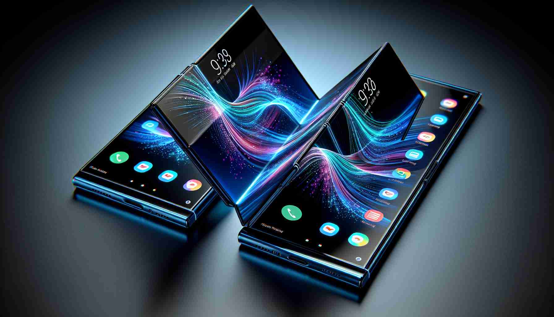 Introducing the New Wave of Foldable Smartphones