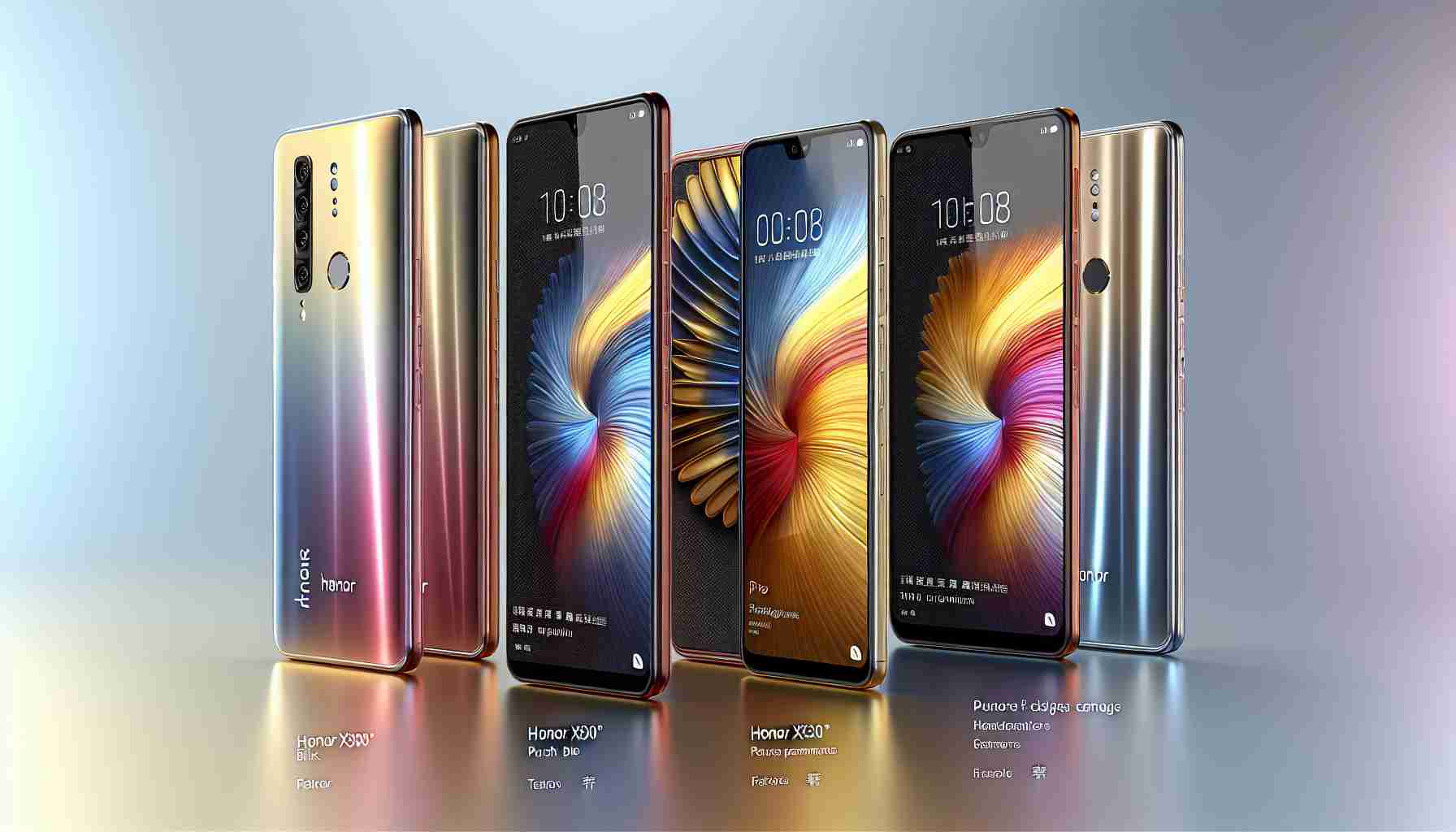 New Flagship Phones from Honor: Introducing Honor X300 and X300 Pro