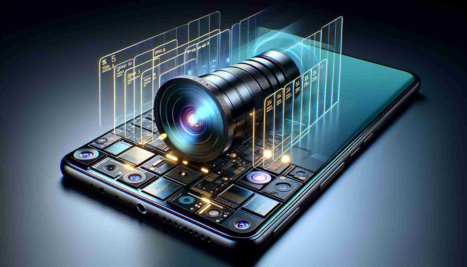 Revolutionary Camera Innovations Expected in the Upcoming Smartphones