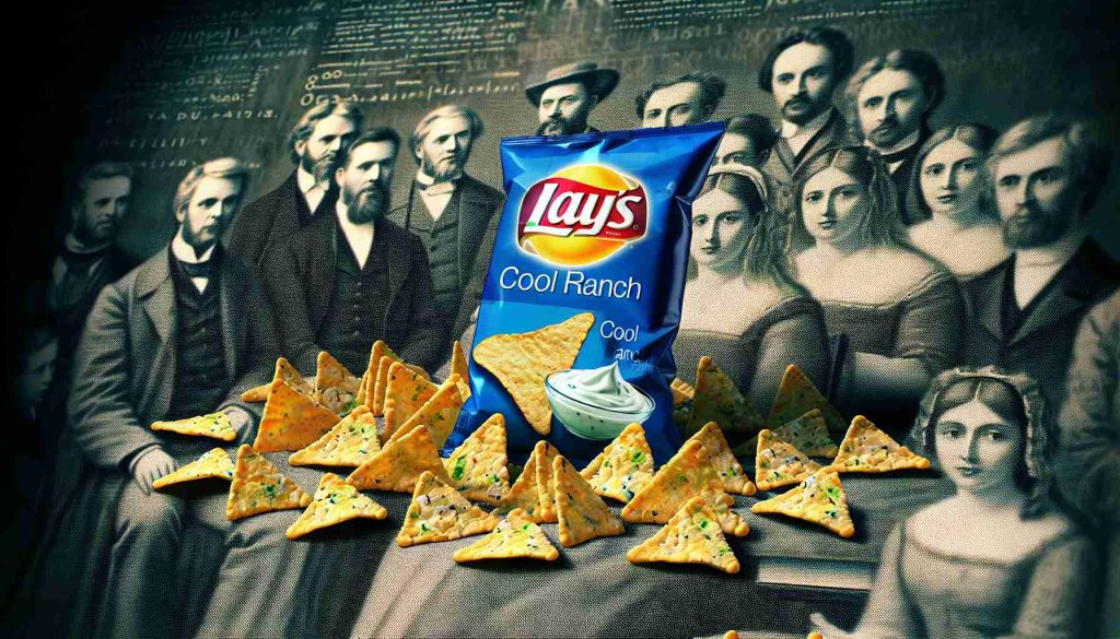 Revolutionizing Snack Origins: The Mystery Behind Cool Ranch Doritos