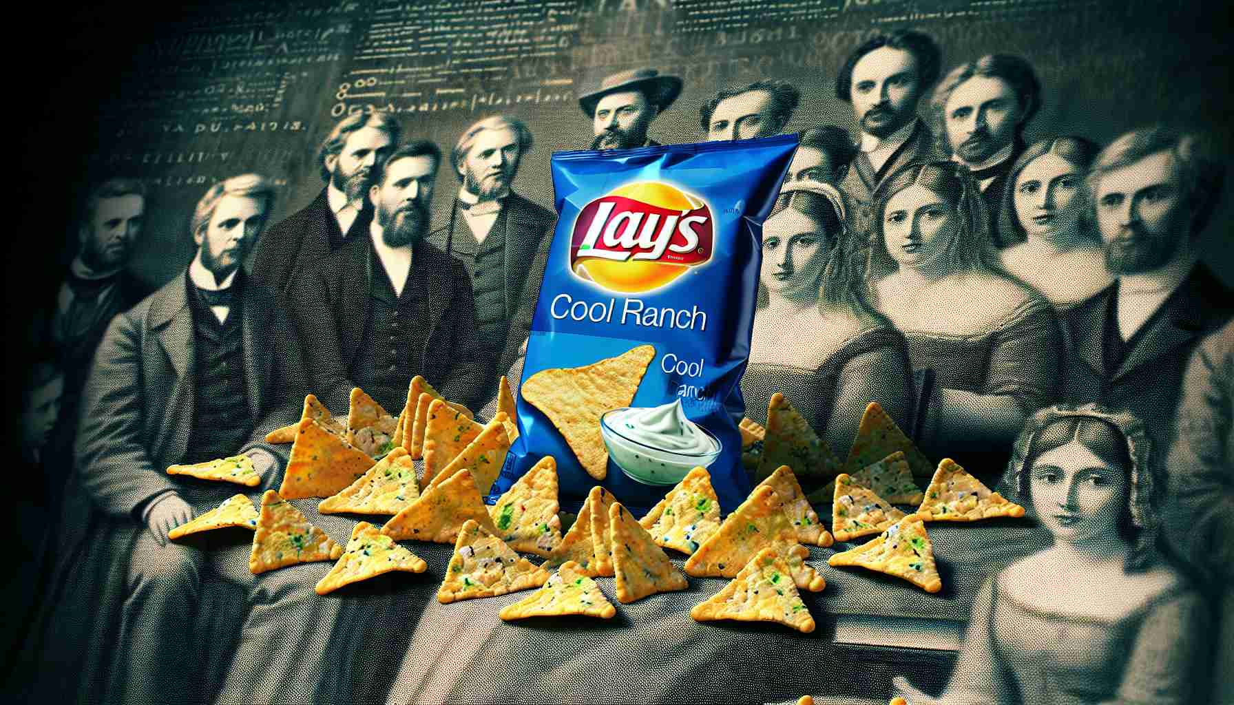 Revolutionizing Snack Origins: The Mystery Behind Cool Ranch Doritos