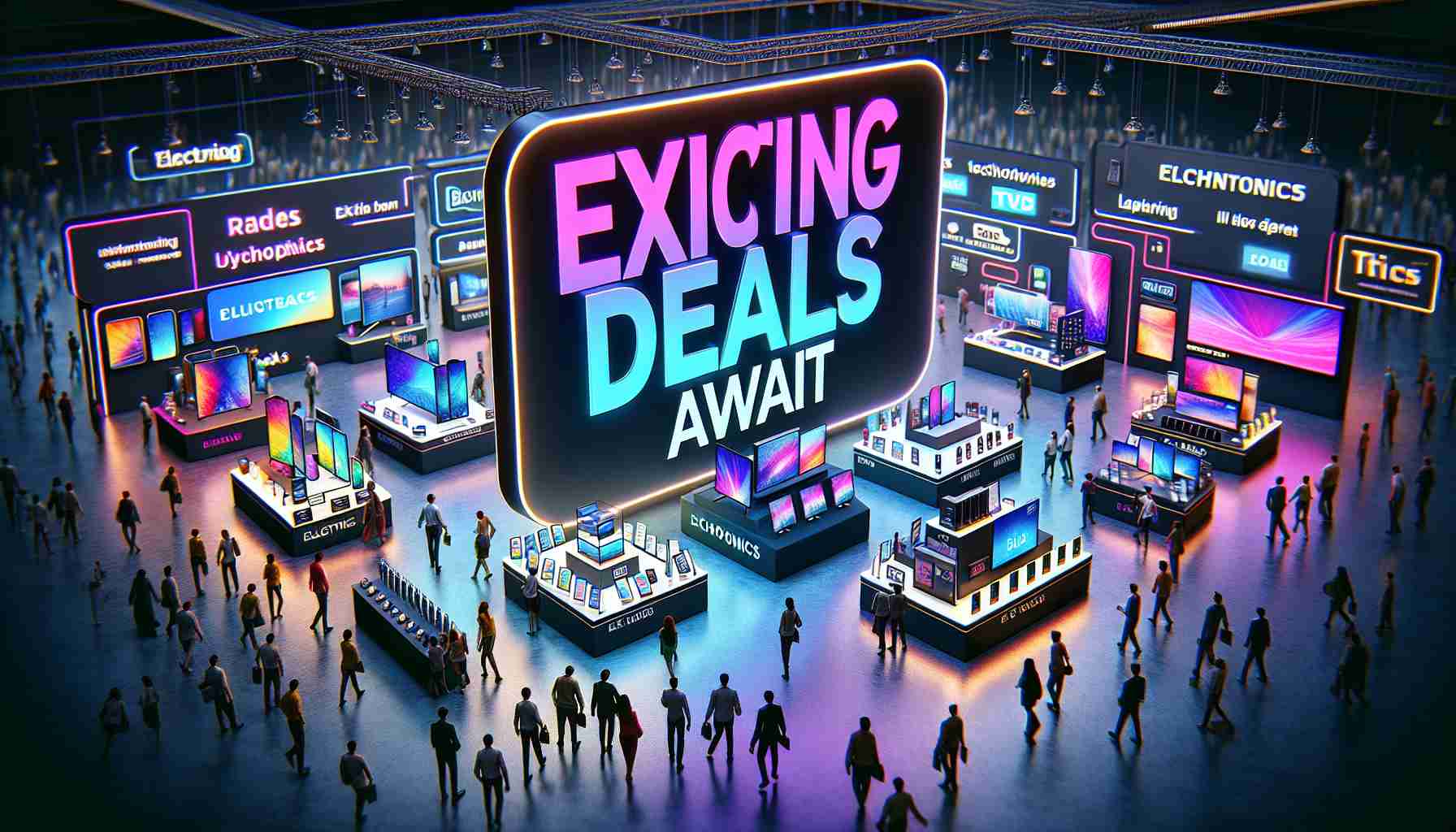 Exciting Deals Await at the Upcoming Samsung Extravaganza