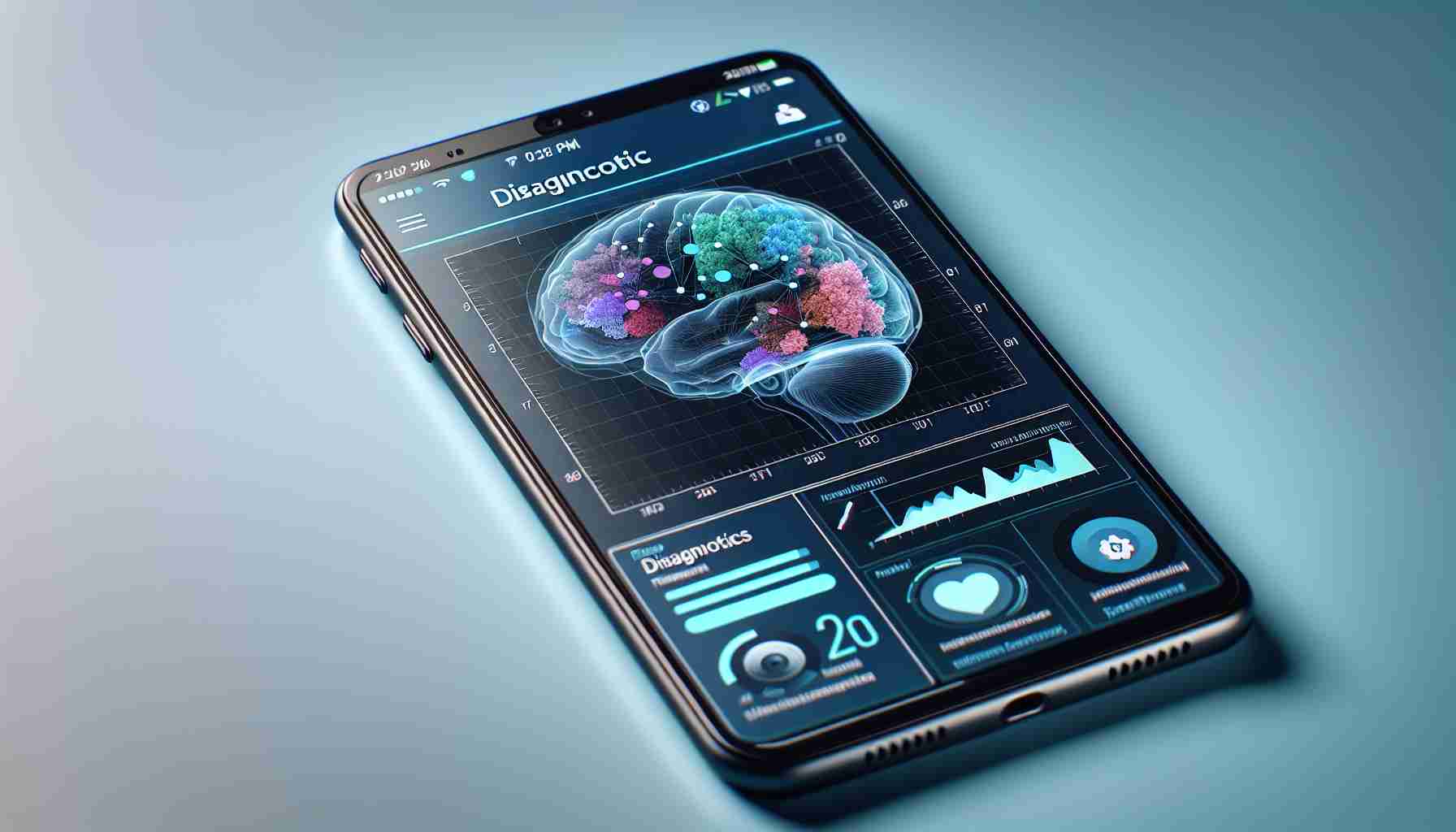 New Smartphone App Revolutionizes Brain Condition Detection