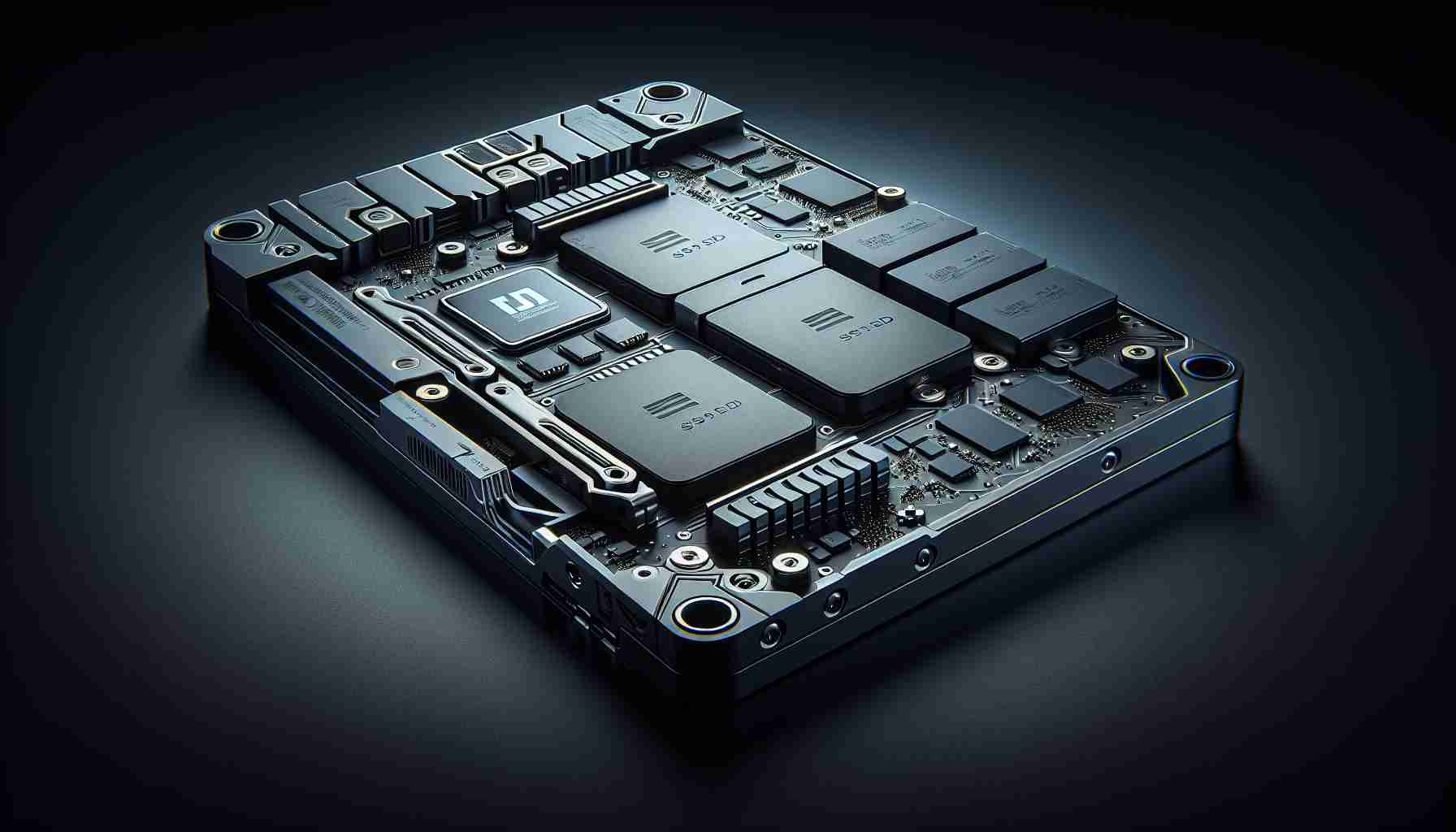 Samsung Unveils Cutting-Edge SSD Lineup