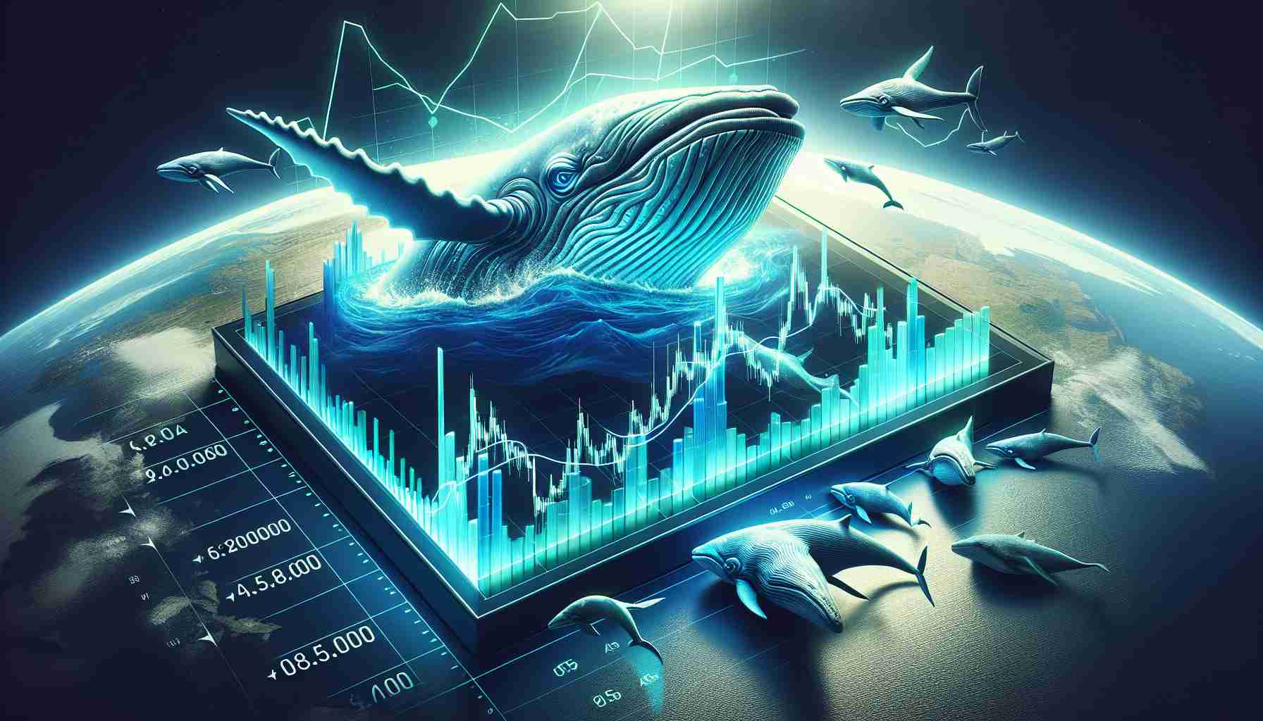 Ethereum’s Price Rebounds on Strong Whale Activity