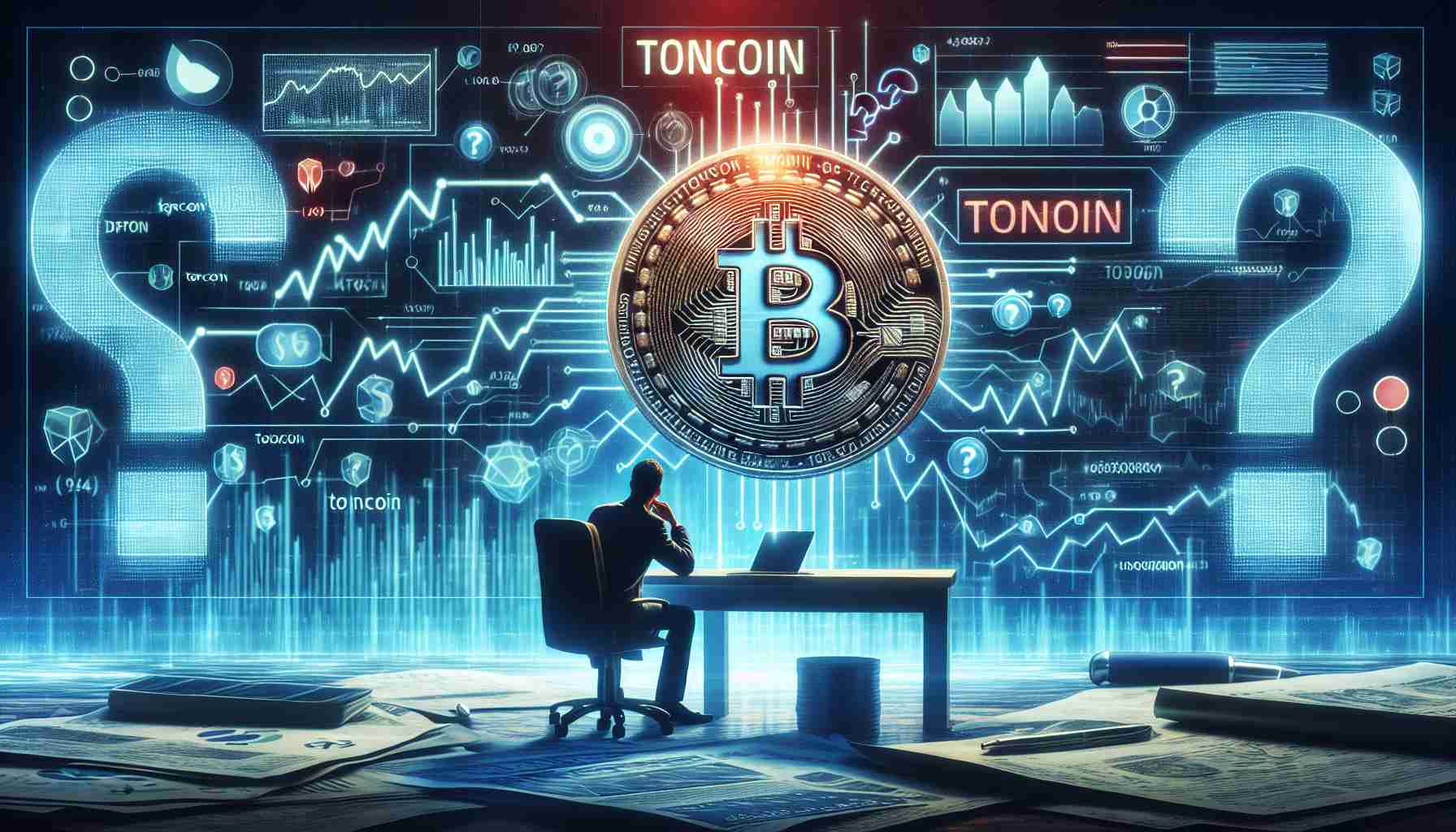 Toncoin’s Future Uncertain as Market Strategists Analyze Potential Paths for TON