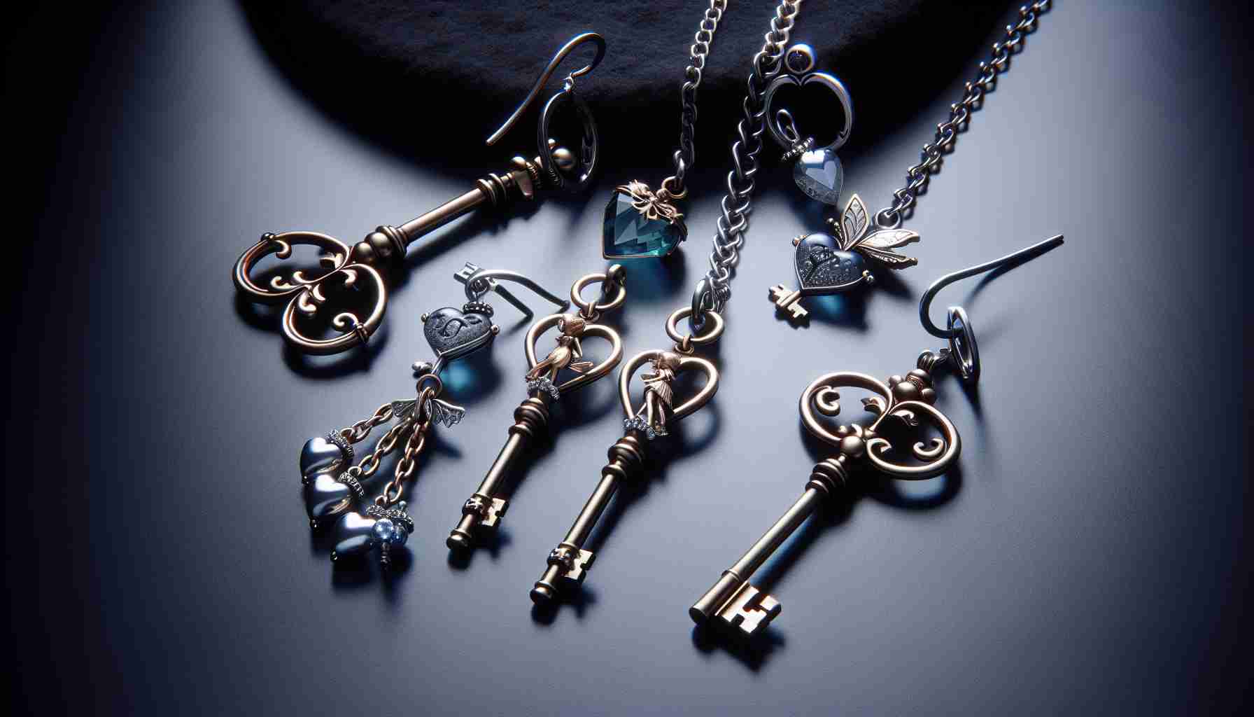 New Kingdom Hearts-Inspired Accessories Set for Release in September 2024