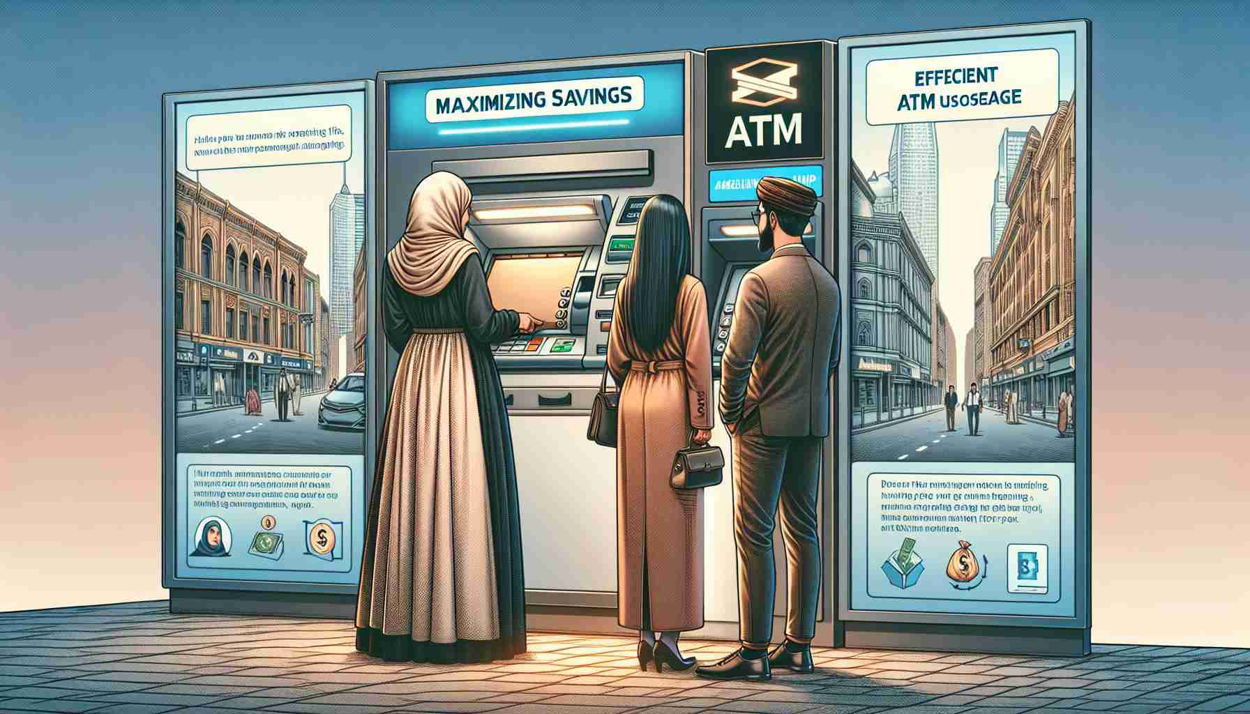 Maximizing Savings: Tips for Efficient ATM Usage