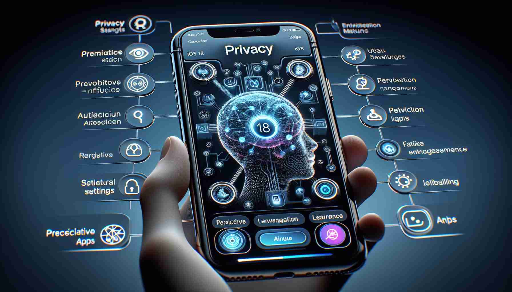 Apple Unleashes Innovative Privacy and AI Features with iOS 18