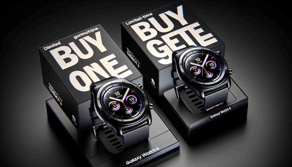 Samsung Unveils Limited Time Buy One Get One Offer for Galaxy Watch 6