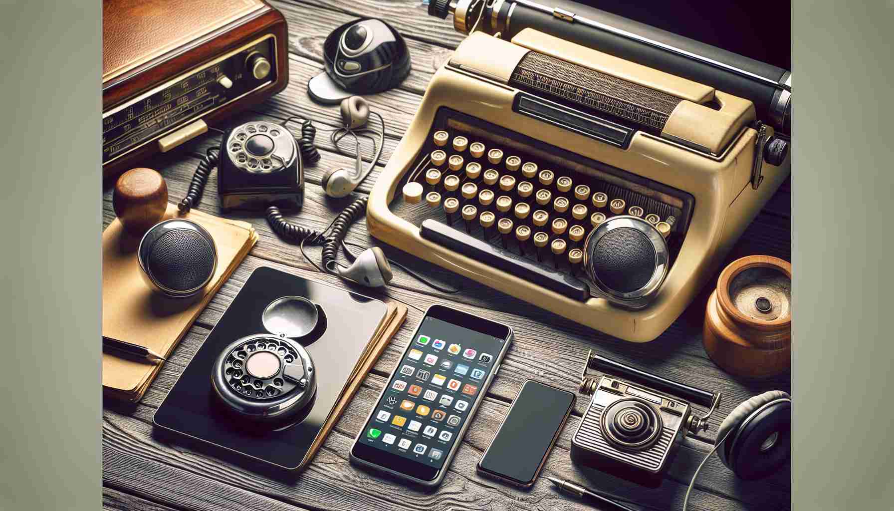 Revolutionizing Communication: The Rise of Retro Tech