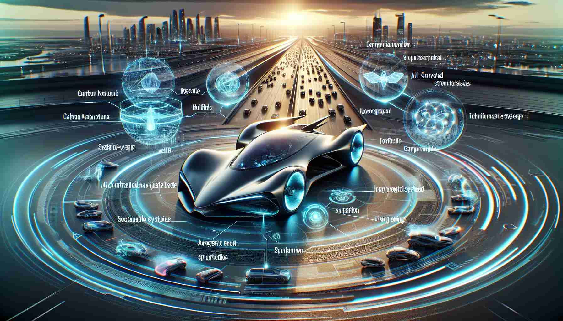 The Future of High-Performance Driving: Revolutionizing Speed and Innovation