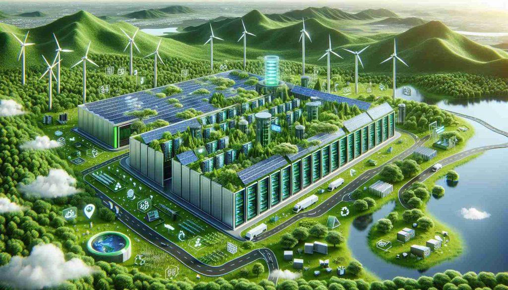 Exploring the Future of Sustainable Data Centers