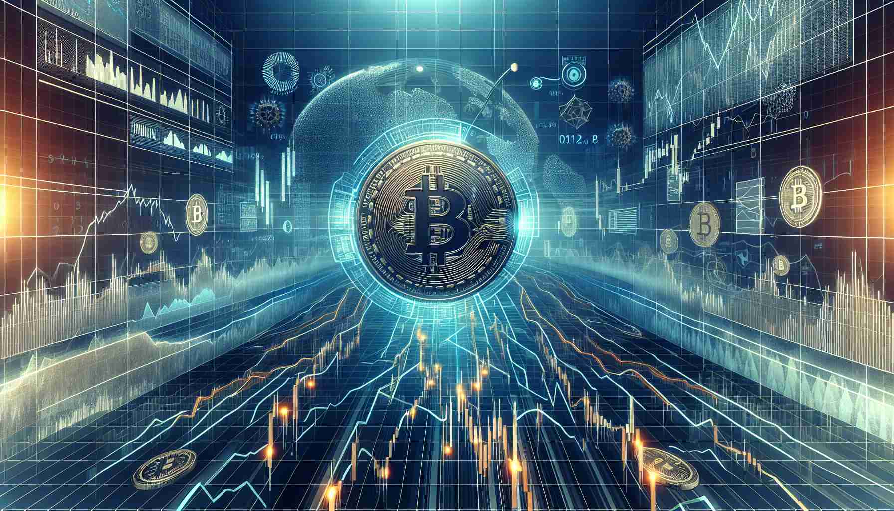 The Potential Path Ahead: Bitcoin’s Chart Analysis Sparks Intrigue