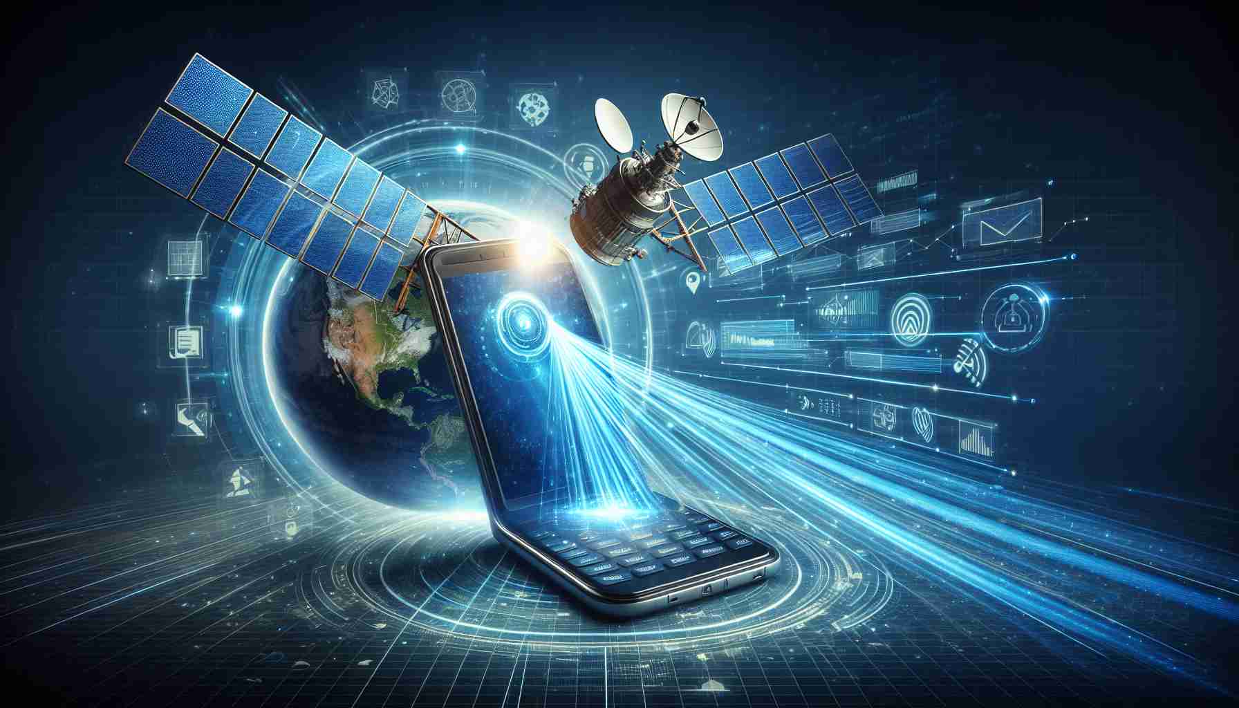 Expanding Connectivity: Satellite Messaging Advances in Smartphones