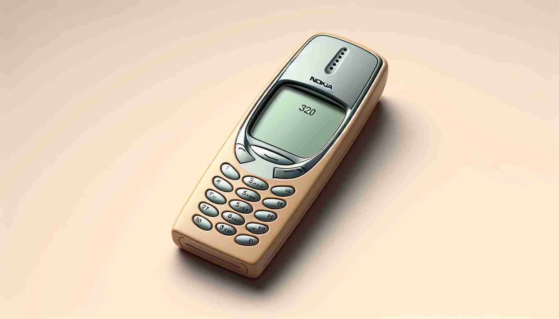 Reviving the Past: The Modern Nokia 3210