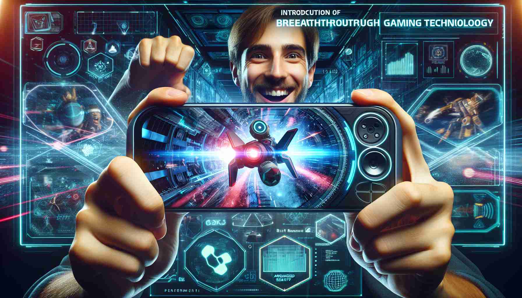 Introducing Next-Gen Gaming Technology for Enhanced Mobile Play