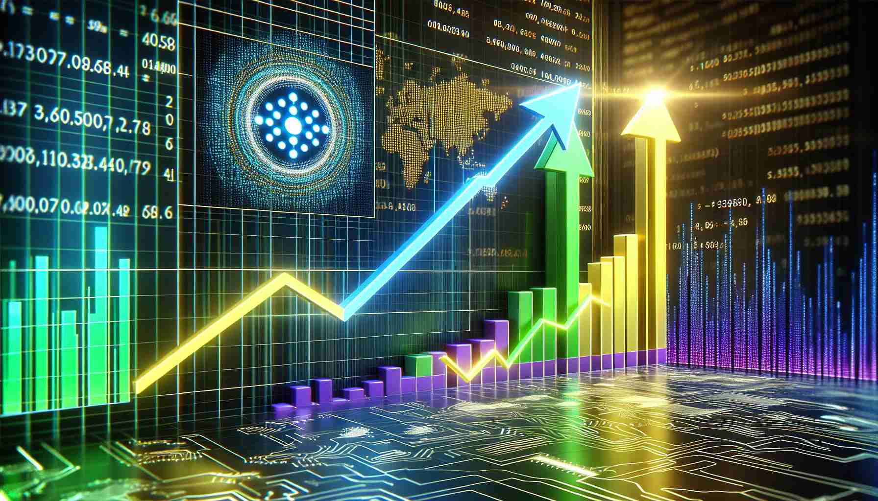 The Potential Upsurge of XRP and Cardano in the Crypto Market