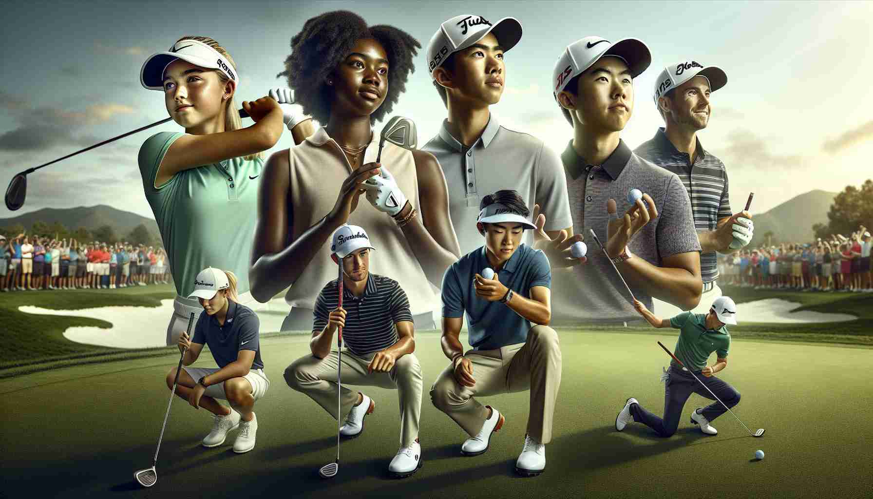 The Rise of Young Golf Prodigies in Recent Major Tournaments