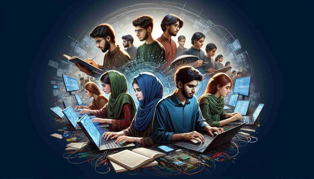 New Era of Digital Empowerment for Pakistani Youth