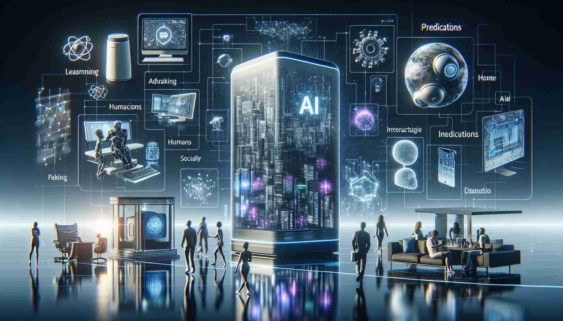 The Future of Personal Computing: Embracing AI Technology