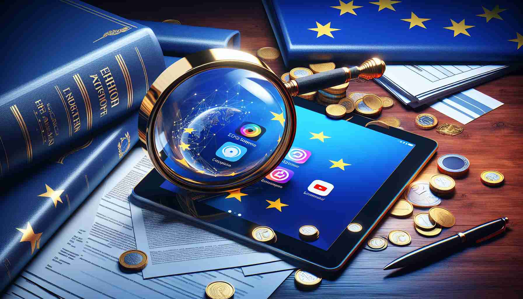 EU Investigation into Apple’s App Store Policies