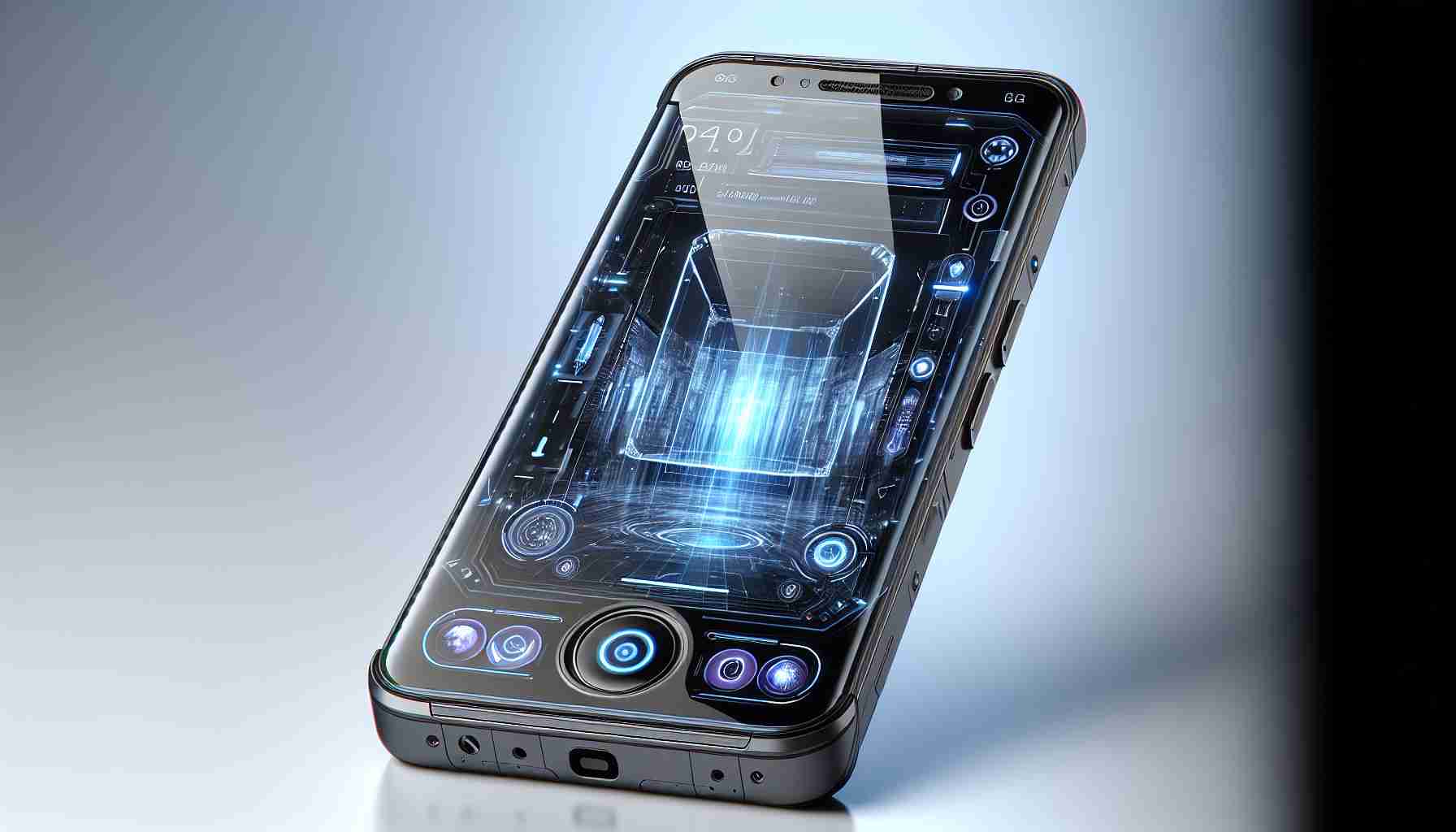 Revolutionary Phone-like AR Device Challenges Traditional Smartphones