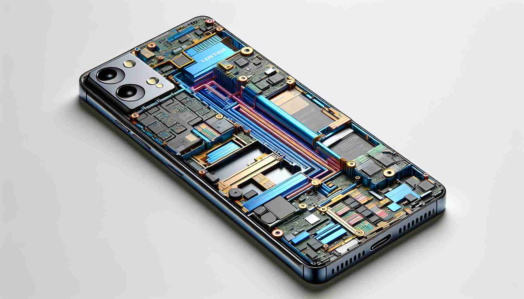 Emerging Details About Samsung Galaxy S24 FE’s Inner Workings