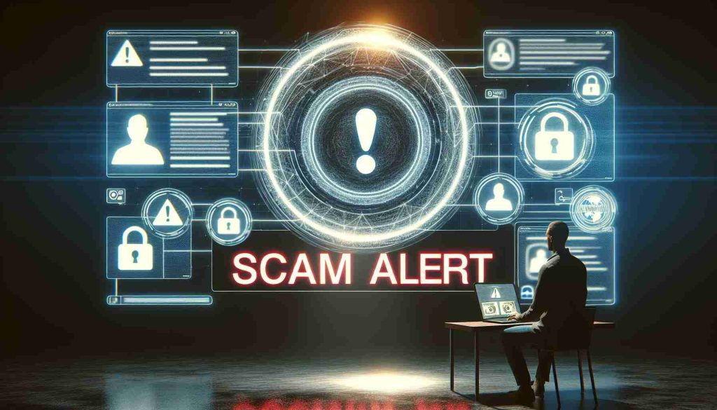 Beware of Scams Targeting Social Media Users