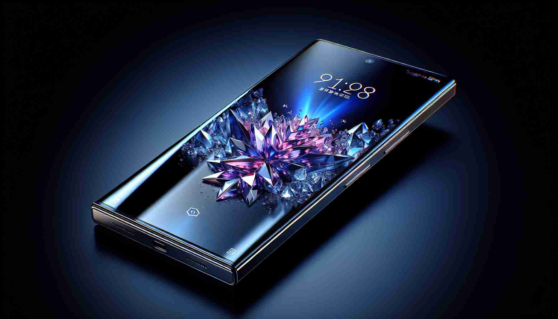 Introducing the Luxurious Sapphire Pro: A New Benchmark in Smartphone Technology