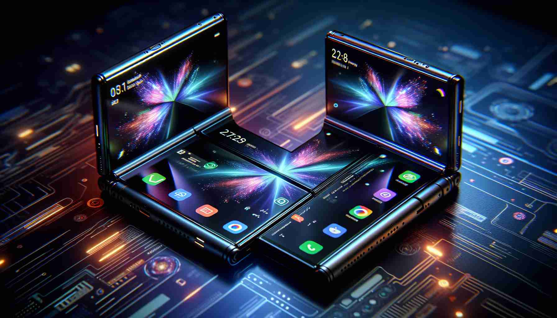 Exciting Features Unveiled for the Latest Galaxy Z Flip7!