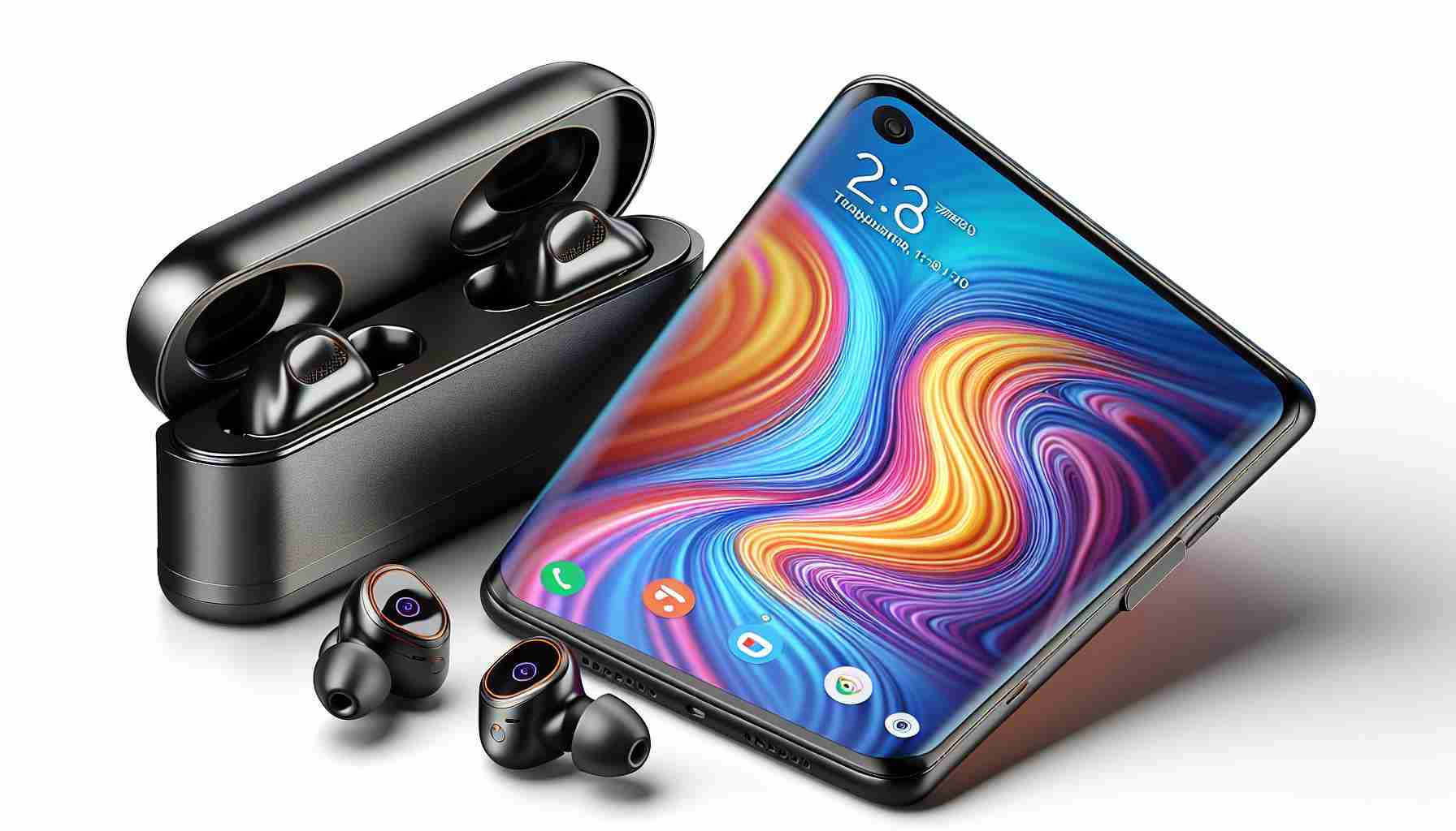 Realme Set to Unveil GT 6 Smartphone and Buds Air 6 Pro Earbuds