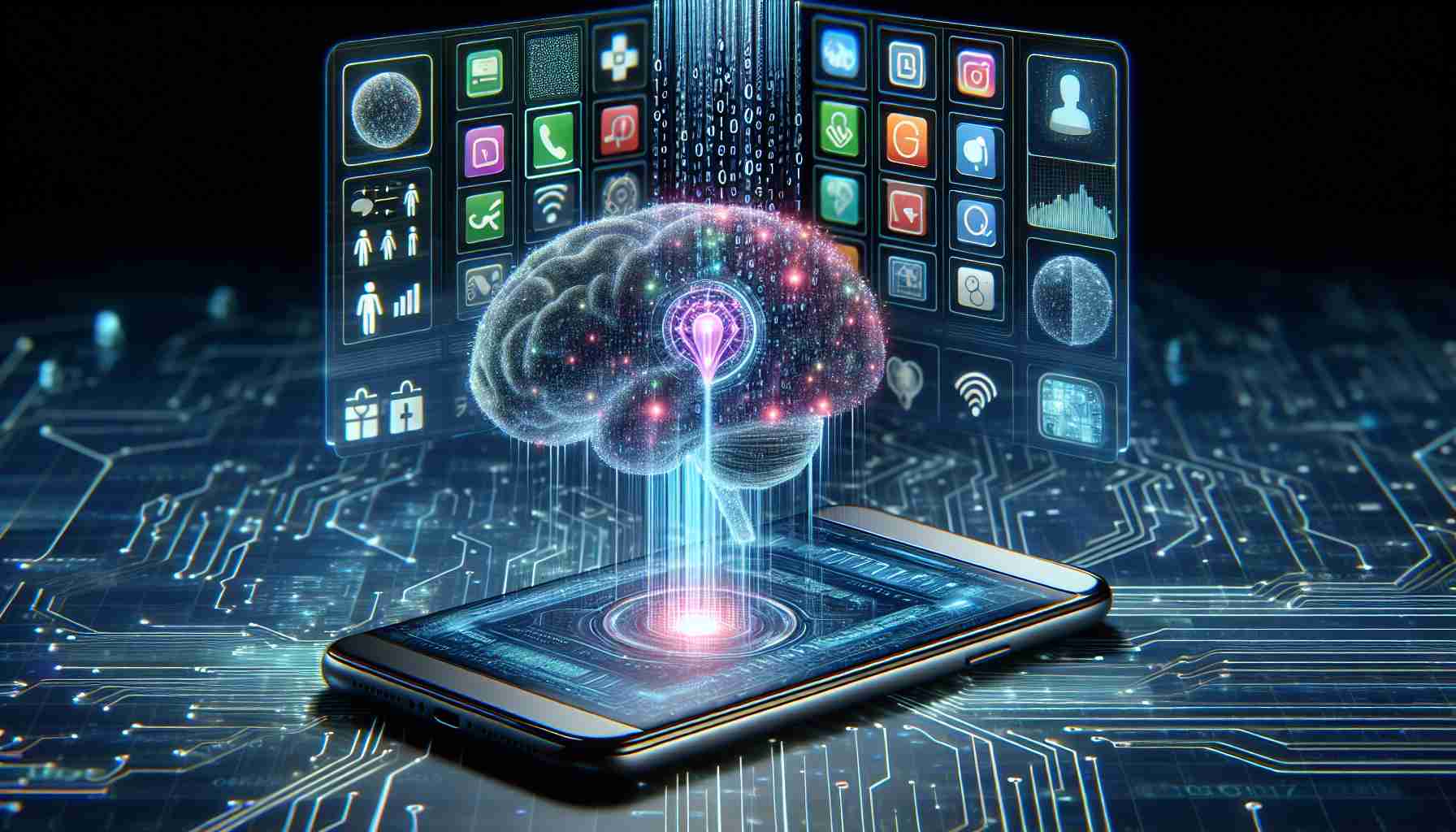 Revolutionizing Mobile Technology with Artificial Intelligence