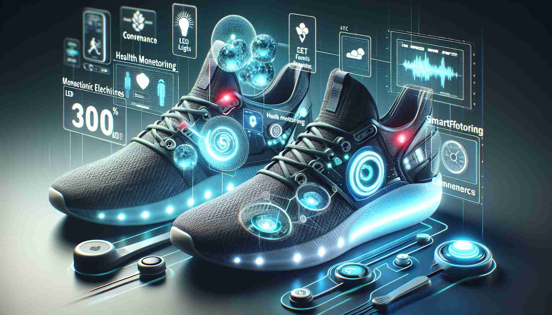 Revolutionizing Footwear: The Future of Smart Shoes