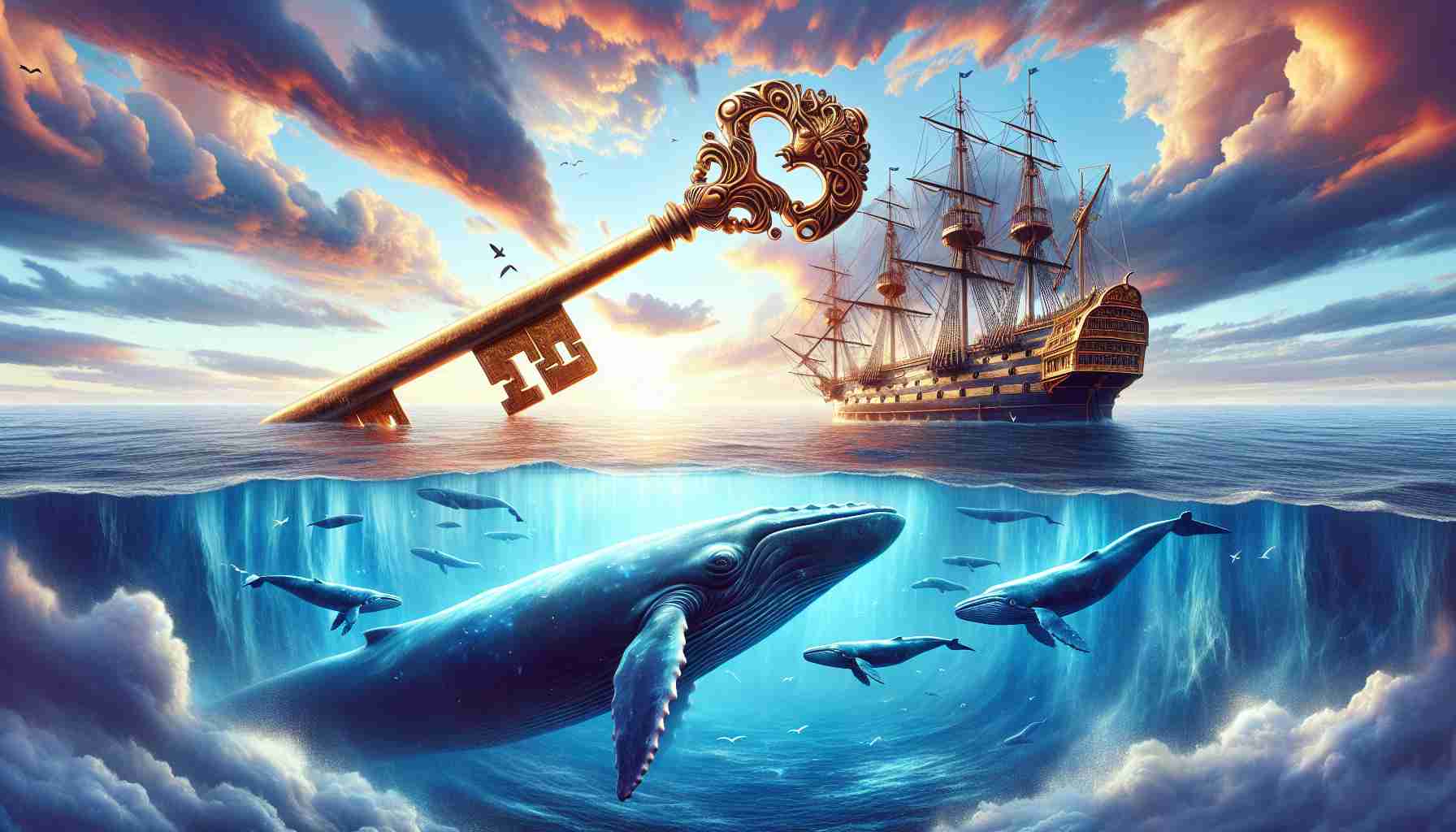 Unlocking Trading Secrets Through Whales