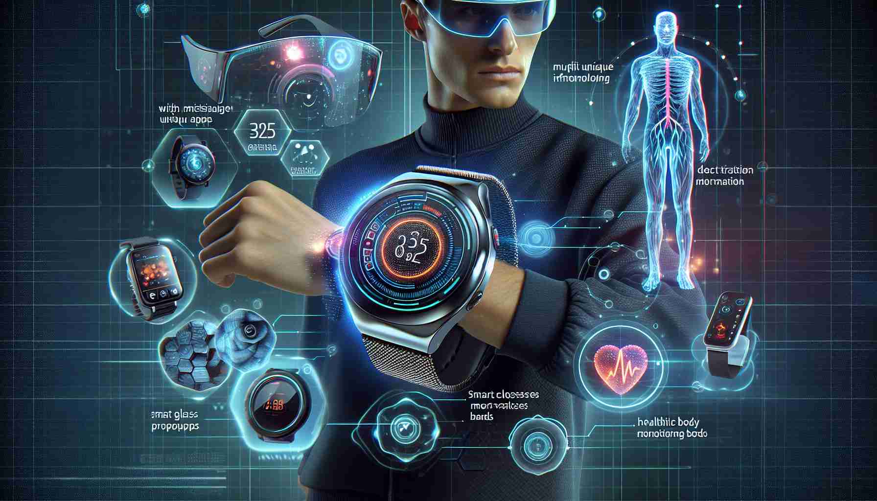 Revolutionizing Smart Wearables: A Glimpse into the Future